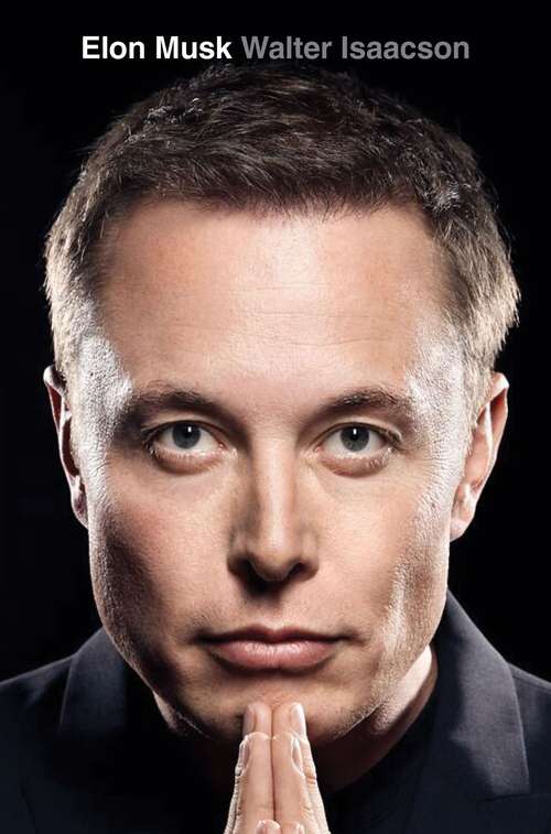 Book cover of Elon Musk