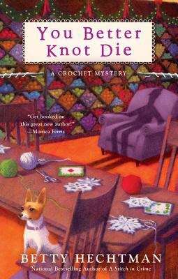 Book cover of You Better Knot Die
