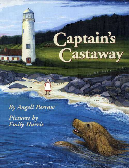 Book cover of Captain's Castaway