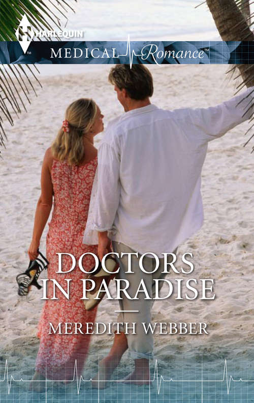 Book cover of Doctors In Paradise