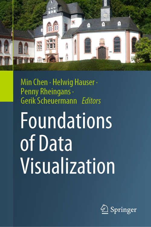 Book cover of Foundations of Data Visualization (1st ed. 2020)