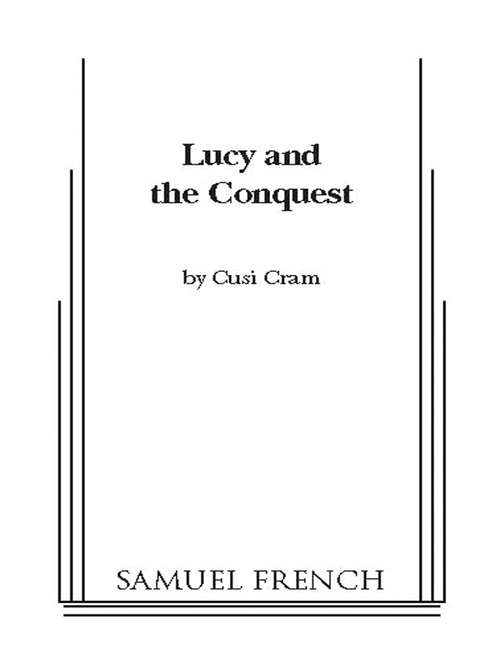 Book cover of Lucy And The Conquest