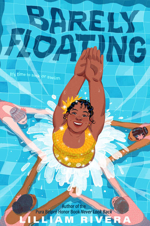 Book cover of Barely Floating