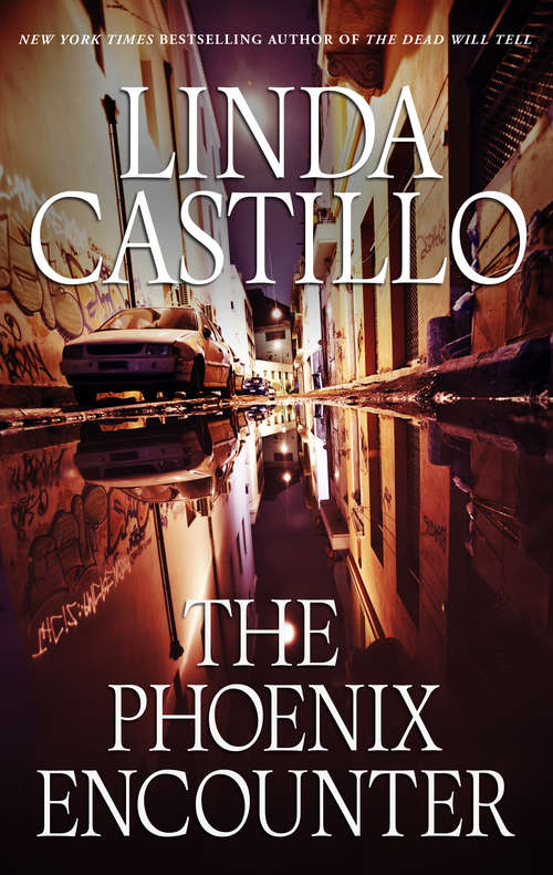 Book cover of The Phoenix Encounter