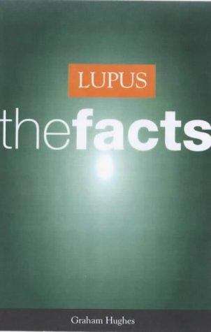 Book cover of Lupus The Facts