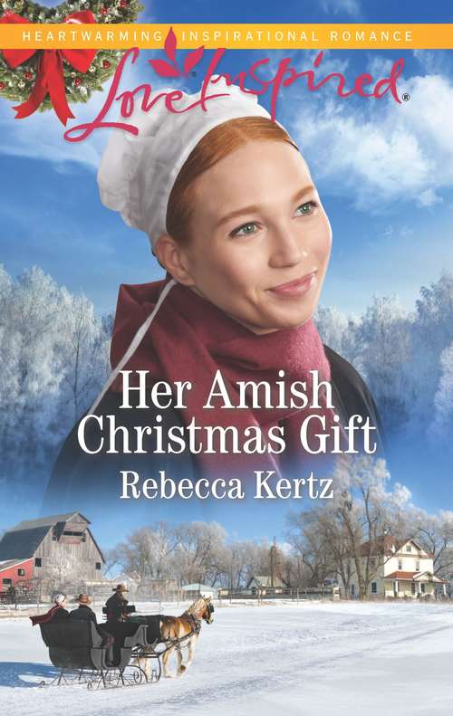 Her Amish Christmas Gift (Women of Lancaster County)
