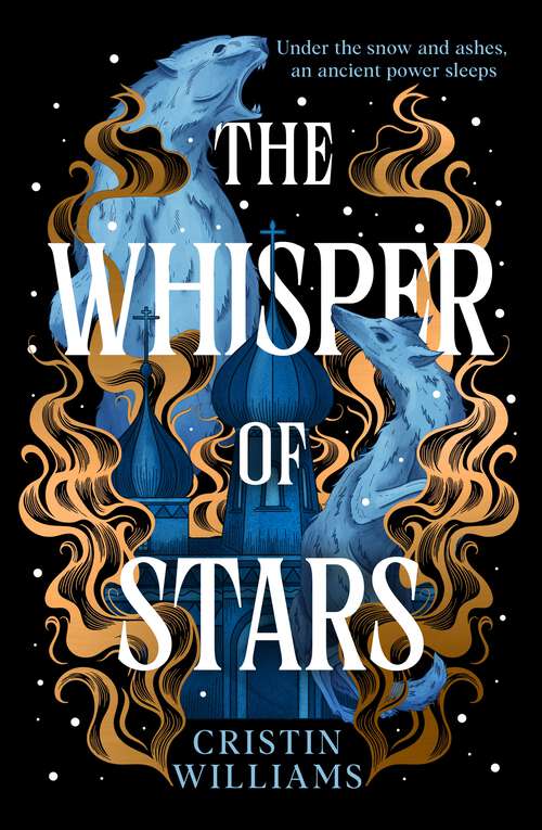 Book cover of The Whisper of Stars