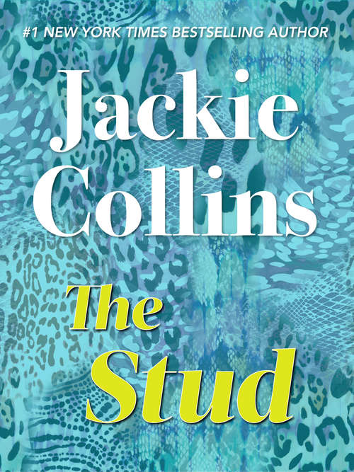 Book cover of The Stud (The Stud #1)