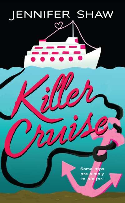 Book cover of Killer Cruise