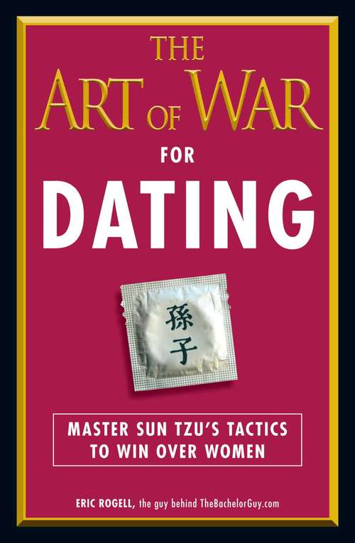 Book cover of The Art of War for Dating