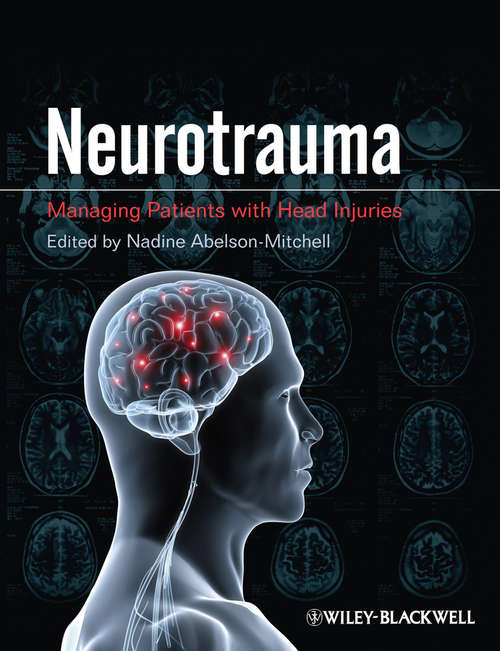 Book cover of Neurotrauma
