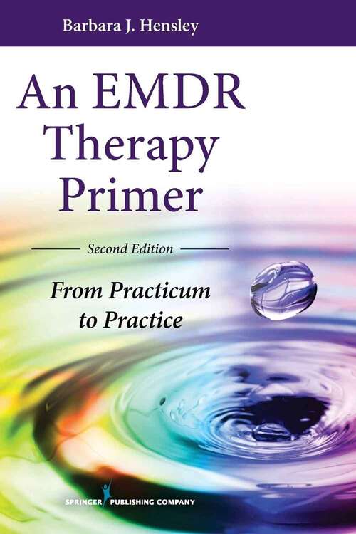 Book cover of An Emdr Therapy Primer: From Practicum To Practice (2)