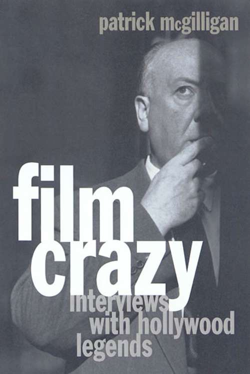 Book cover of Film Crazy