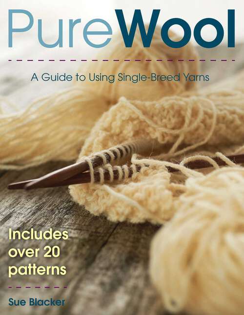 Book cover of Pure Wool