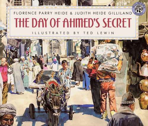 The Day Of Ahmed's Secret