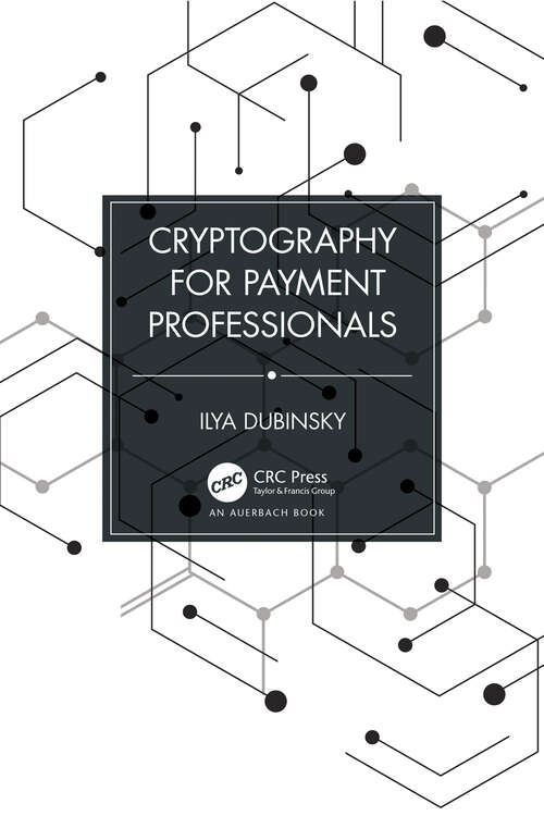 Book cover of Cryptography for Payment Professionals
