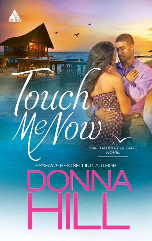 Book cover of Touch Me Now