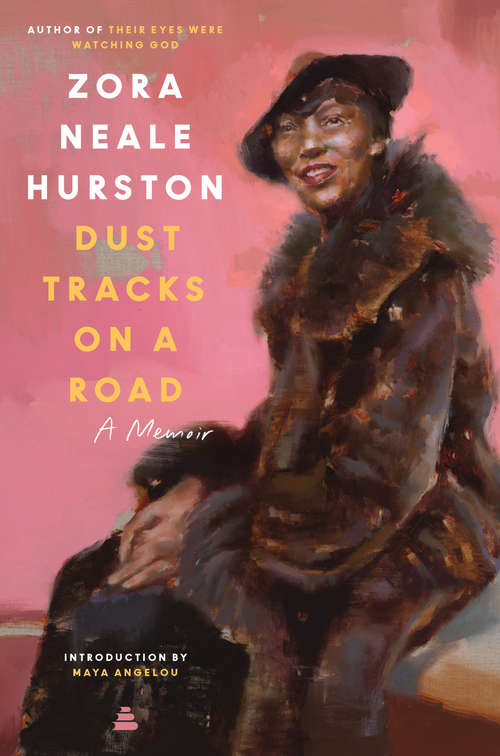 Book cover of Dust Tracks on a Road: An Autobiography (Perennial Bestsellers Series)