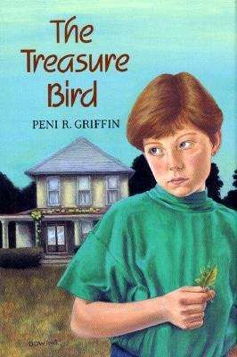 Book cover of The Treasure Bird