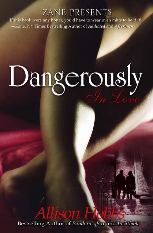 Book cover of Dangerously In Love