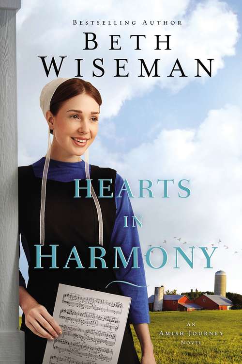 Book cover of Hearts in Harmony (An Amish Journey Novel #1)