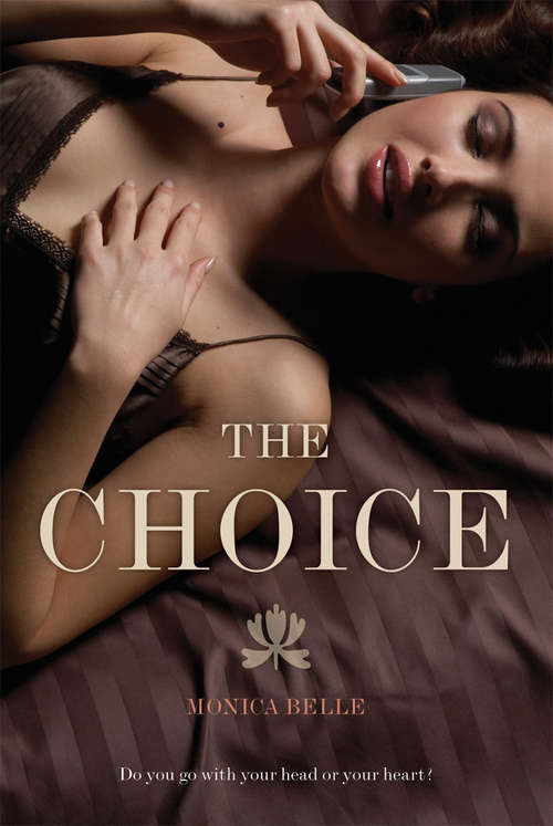 Book cover of The Choice