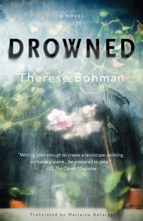 Book cover of Drowned