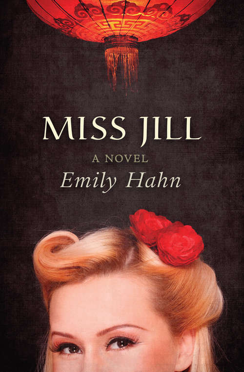 Book cover of Miss Jill