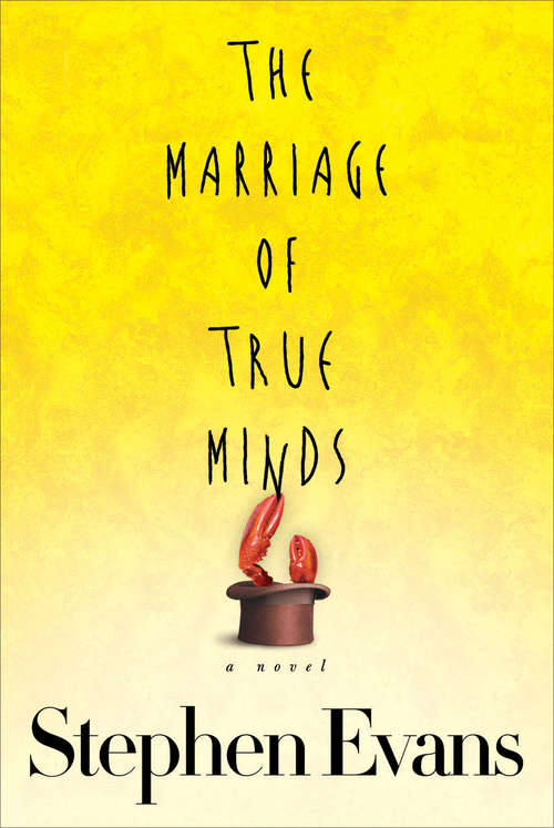Book cover of The Marriage of True Minds