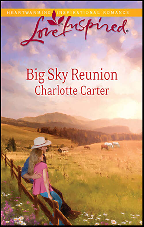 Book cover of Big Sky Reunion