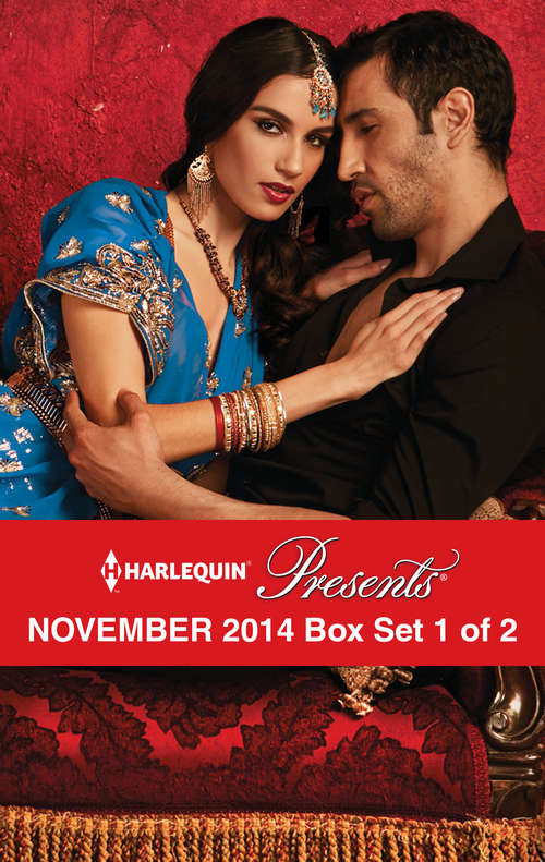 Book cover of Harlequin Presents November 2014 - Box Set 1 of 2