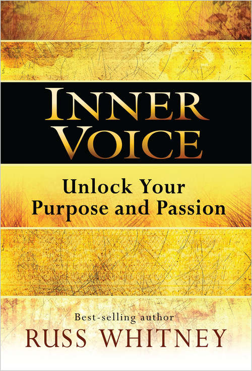 Book cover of Inner Voice: Unlock Your Purpose And Passion