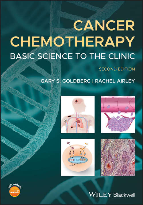 Book cover of Cancer Chemotherapy: Basic Science to the Clinic (2)