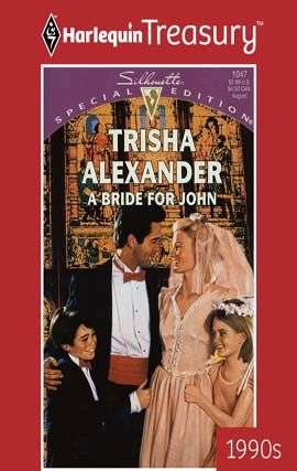Book cover of A Bride For John