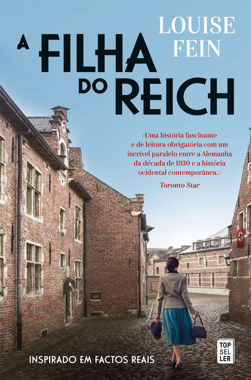 Book cover of A Filha do Reich