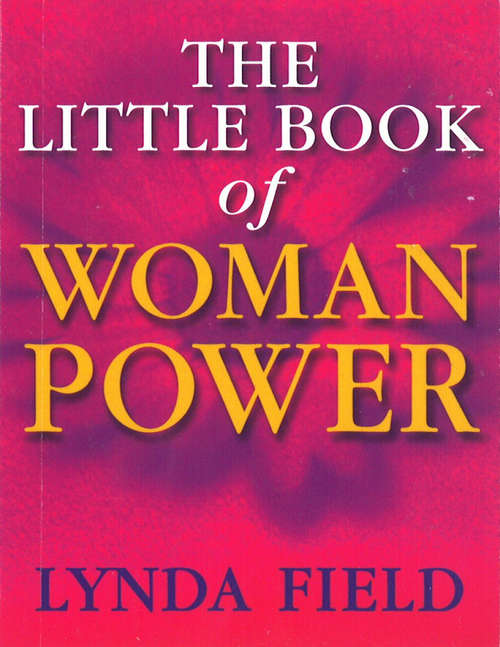 Book cover of The Little Book Of Woman Power