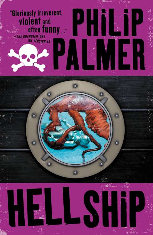 Book cover of Hell Ship