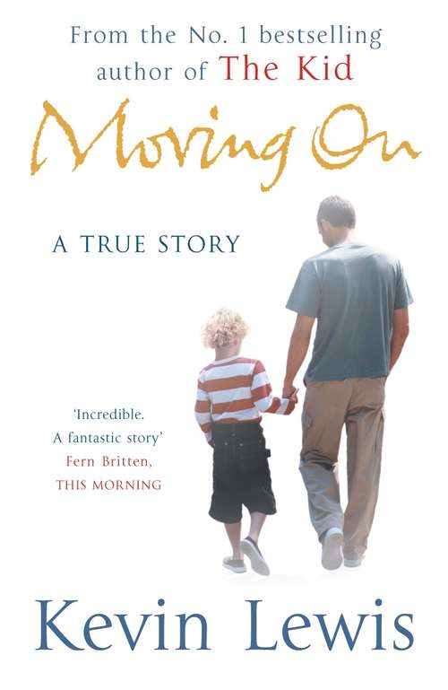 Book cover of Moving On