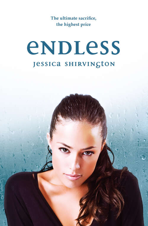 Book cover of Endless: Violet Eden Chapters: Book Four (Violet Eden Chapters)