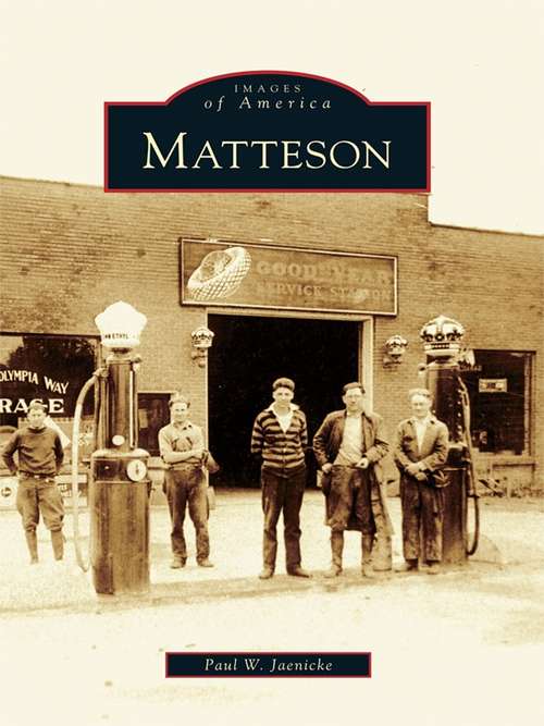 Book cover of Matteson (Images of America)