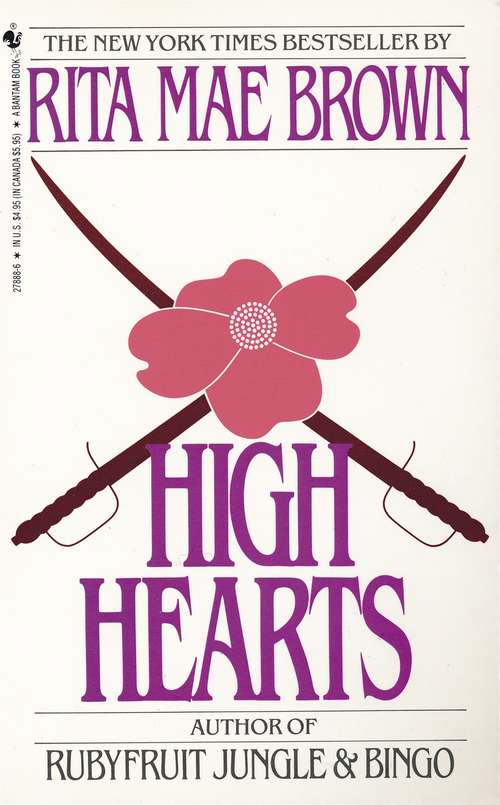 Book cover of High Hearts