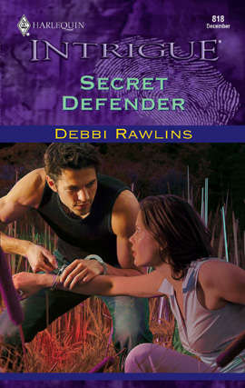 Book cover of Secret Defender