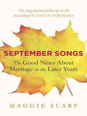 Book cover of September Songs