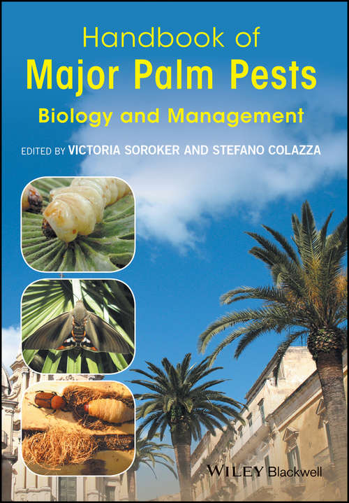 Book cover of Handbook of Major Palm Pests: Biology and Management