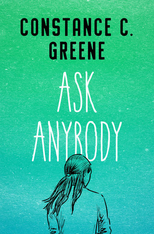 Book cover of Ask Anybody (Digital Original)