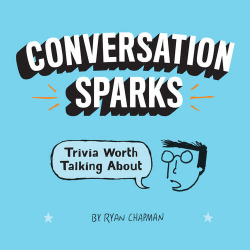 Book cover of Conversation Sparks