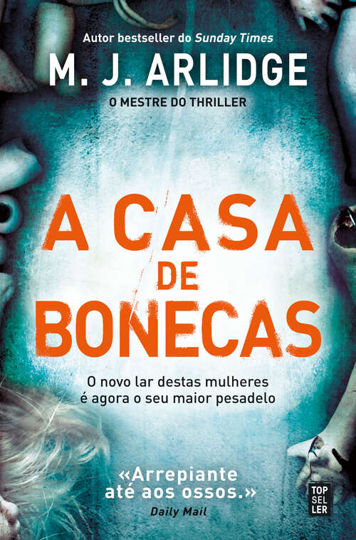 Book cover of A Casa de Bonecas