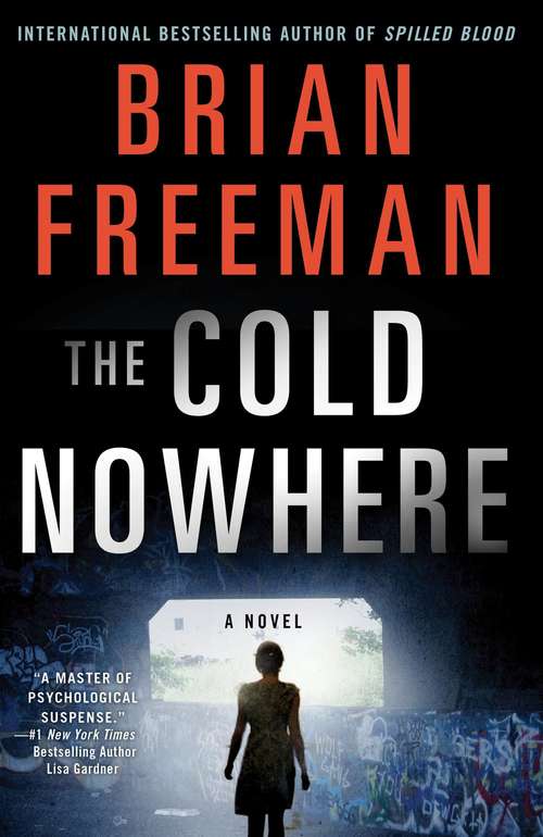 Book cover of The Cold Nowhere