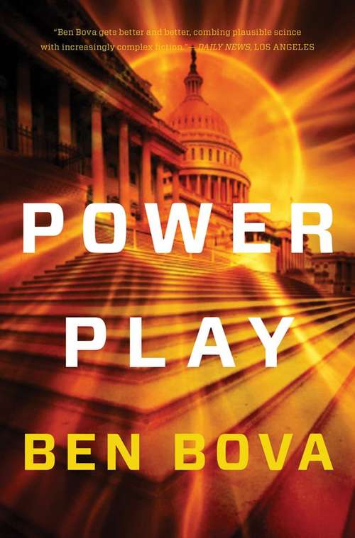 Book cover of Power Play