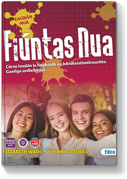 Cover image of Fiúntas Nua